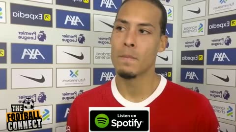 Roy Keane FUMING with VVD's post match interview! - 'That's arrogance' 😤 [Reaction]