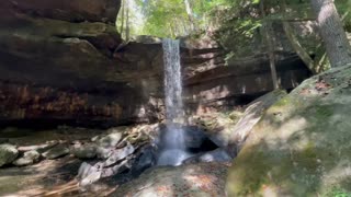 Fall Creek Falls - Bankhead NationL Forest
