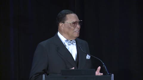 Minister Louis Farrakhan - Strong Families: The Foundation of A Great Nation
