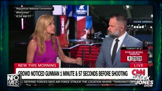 U.S. Rep. & Sniper Expert Says Trump Shooter Cleary Didn't Act Alone.