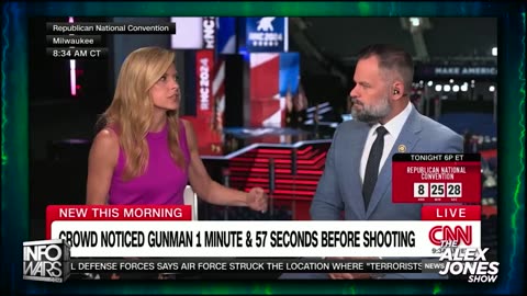 U.S. Rep. & Sniper Expert Says Trump Shooter Cleary Didn't Act Alone.