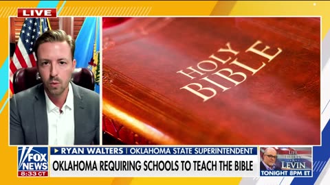 Red state school districts roasted for refusing to teach Bible