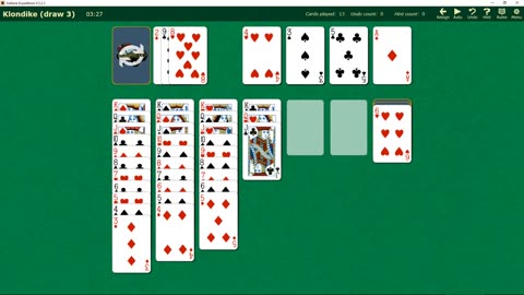 (Full Gameplay) Solitaire Expeditions [1080p] - No Commentary