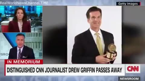 Dr. Buttar & CNN News Anchor Drew Griffin in a 2021 interview.