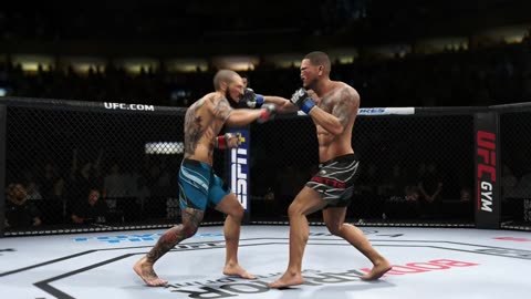 Swanson Vs Pettis