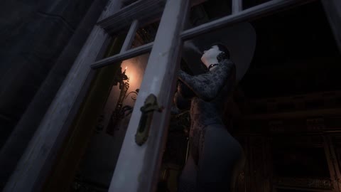 Thicc Lady Dimitrescu Mod (Resident Evil 8 Village)