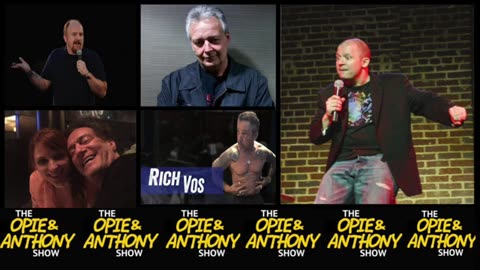 Opie and Anthony - Jim Norton is a pervert feat Rich Voss and Bob Levy