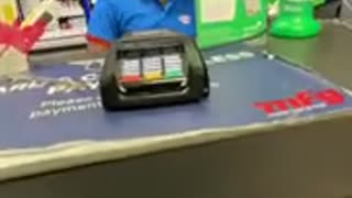 Its happening – Man in UK uses micrchip implanted into his hand to pay at the gas station