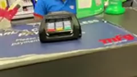 Its happening – Man in UK uses micrchip implanted into his hand to pay at the gas station