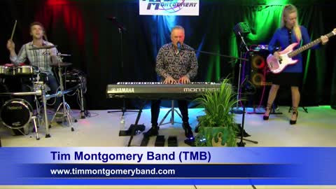Let's Have A Time Of Worship. Tim Montgomery Band Live Program #422