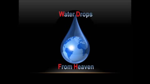 Water Drops From Heaven Australia "Water From Air Technology"