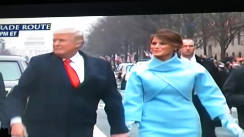 DONALD J. TRUMP INAUGURATION DAY JANUARY 2017