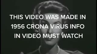 1956 Video ‘Predicting’ The Future 2020