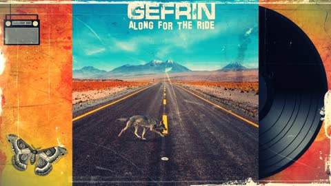 Gefrin - Roadflower