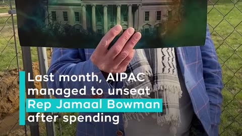 Pro-Israel AIPAC targets Cori Bush over Gaza advocacy