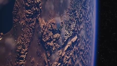 Earth from space