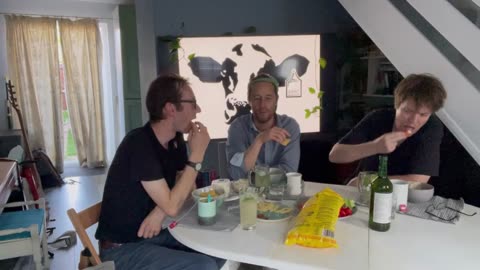 Dinnertime with Raw Milk Conspiracy episode 9 part 1