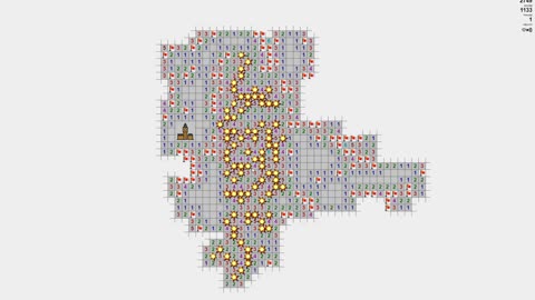 Game No. 127 - Infinite Minesweeper Ultimate Level