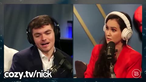 "Problematic" Nick Fuentes versus "The Boy Who Cried Wolf" Sydney Watson