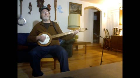 Swing and Turn Jubilee / Traditional Folk Song / Clawhammer Banjo and singing