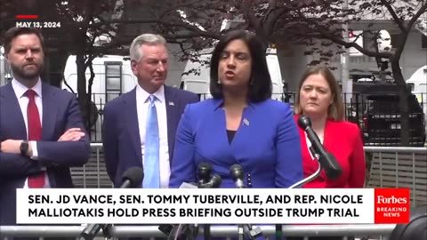 'Truly Outrageous'- Malliotakis Drops The Hammer On Alvin Bragg For 'Sham' Trump Hush Money Trial