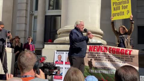 David Icke Speech 17/09/2022. London.