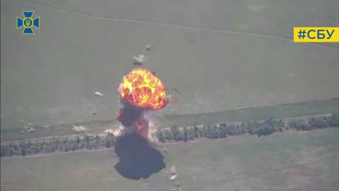 Insane Detonation of a Russian Heavy Gun