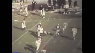 1969-10-25 Oklahoma Sooners vs Kansas State Wildcats