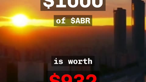 🚨 $ABR 🚨 Why is Arbor Realty / $ABR trending today? 🤔 #ABR