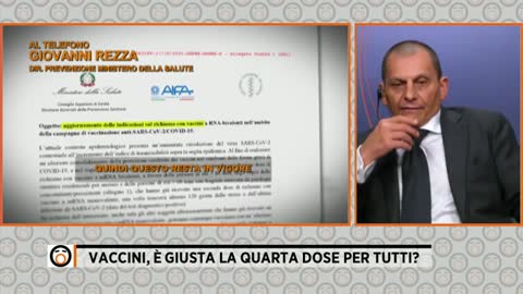 9 - 18 Ottobre 2022 - Vaccini, è giusta la quarta dose per tutti?