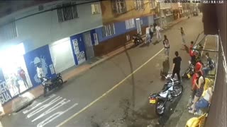 Homicidio en el barrio Girardot de Bucaramanga