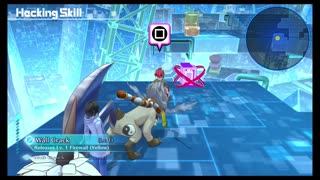 Digimon Story Cyber Sleuth Ep 19