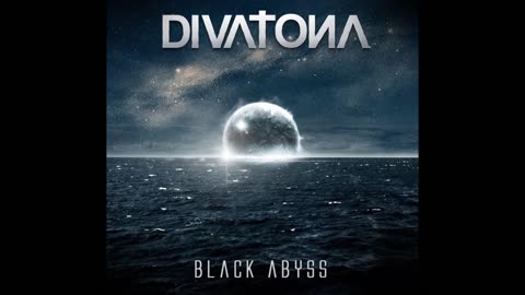 Divatona - Ocean Of Lies - 30th Floor Records 2016 - Synthwave, Darkwave