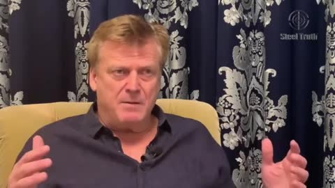 12/22/2020 Patrick Byrne Interview: I Bribed Hillary Clinton $18MFBI Obama Comey Brennan Deep State - Steel Truth