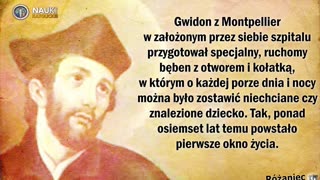 Błogosławiony Gwidon z Montpellier +