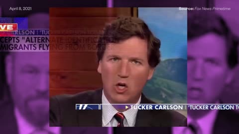 Tucker Carlson's Great Replacement Theory Is Spectacularly Wrong