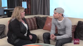 Kane Brown talks about his family and new found success | Rare Country