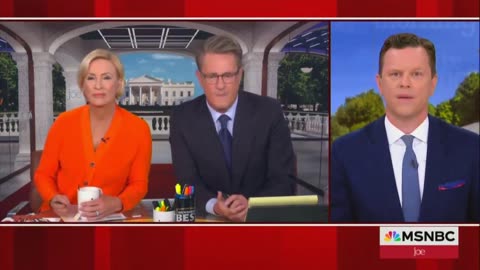 'Morning Joe' Hosts MELT DOWN On Their Own Network For Pulling Show Off Air