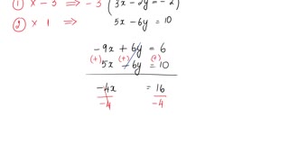 Math62_MAlbert_5.3_Solve systems of equations by elimination