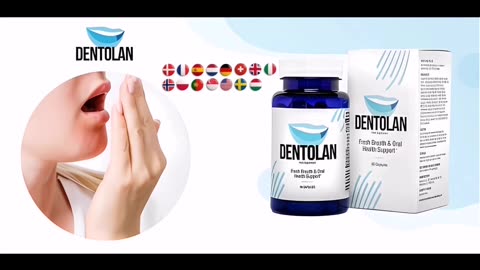 Dentolan - Świeży oddech (PL,Global)