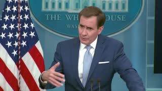 Peter Doocy asks John Kirby about the inconsistencies in whether or not the White House has always known Al-Qaeda was still in Afghanistan
