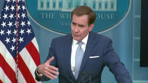 Peter Doocy asks John Kirby about the inconsistencies in whether or not the White House has always known Al-Qaeda was still in Afghanistan