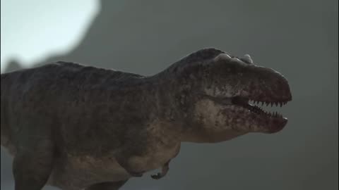 TYRANNOSAURUS REX (PREHISTORIC)