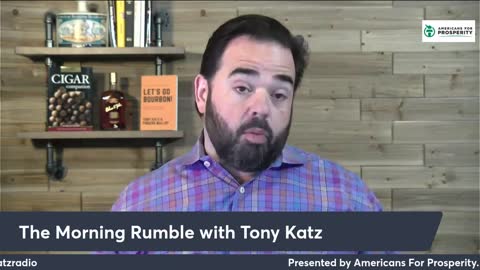 Why Are Republicans Opposed to Tax Cuts? Seriously. Why? - The Morning Rumble with Tony Katz