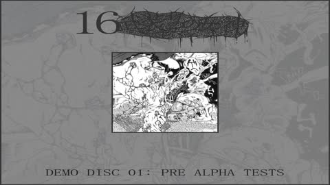 16-武装翼の女神 - DEMO DISC 01: PRE ALPHA TESTS (2015) 🔨 FULL DEMO 🔨