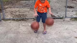 Dribbling drills