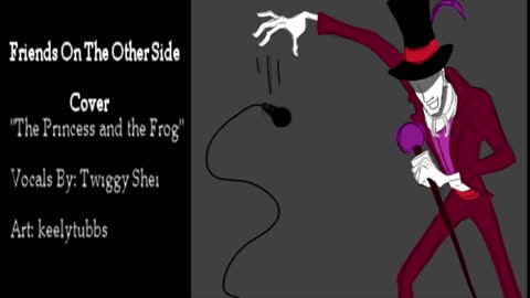 Friends On the Other Side {Cover}