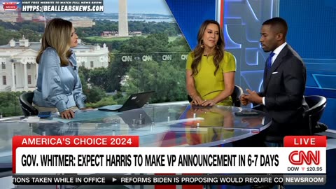 CNN Newsroom With Jim Acosta 10AM - 7/29/2024
