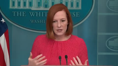 Psaki: “people should understand that the United States does not typically do mass evacuations"