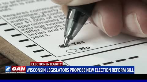 Wis. legislators propose new election reform bill